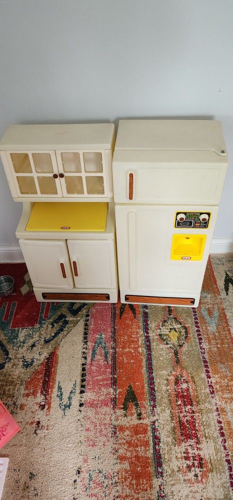 Kitchen Play Set