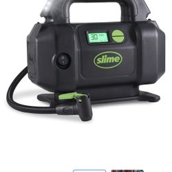 Deluxe  Digital Tire Inflator 
