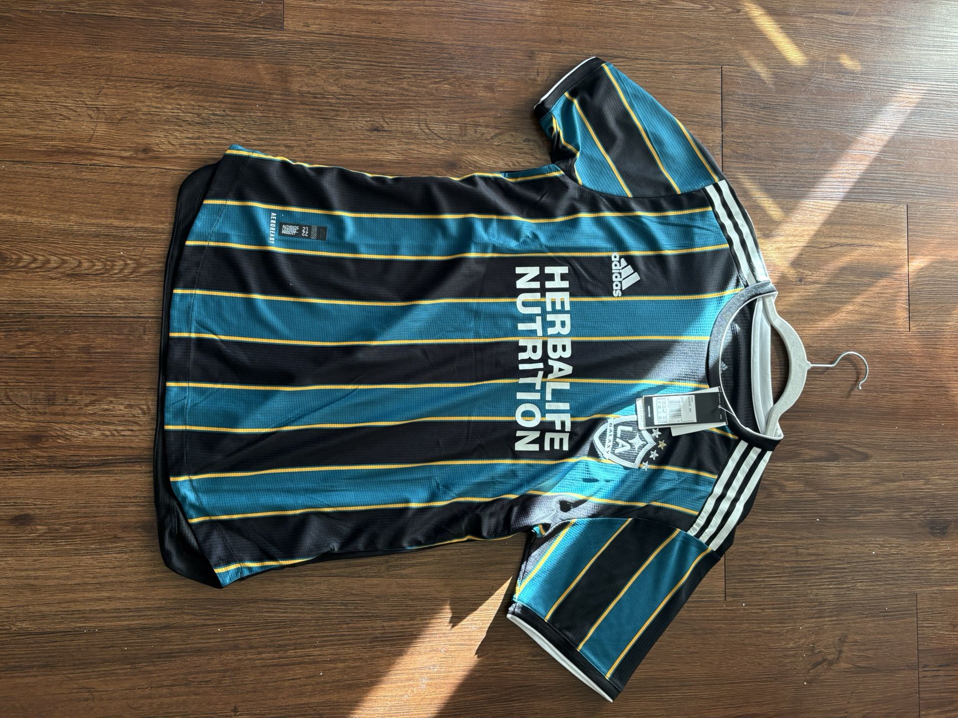 LA Galaxy Away soccer Jersey