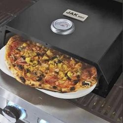 Jak Pizza Oven For Grill/Smoker