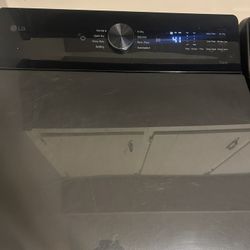 Washer And Dryer Set 