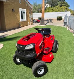 2021 Craftsmen Riding Lawnmower