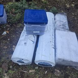 Sell 2 Rolls Ice Water 1 Nails Paper And 1 Box Nails Siding And 1 Box Nails Roofing $150