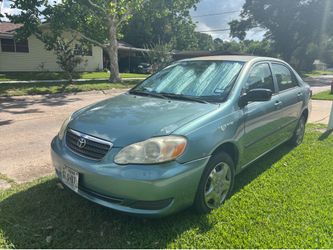 2005 Toyota Corolla