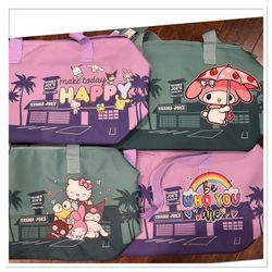 Trader Joe large market tote