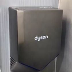 Dyson Airblade V (HU02) Hand Dryer 