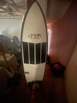 Hypto crypto Hayden shapes surfboard