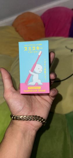 SMISKI Toothbrush Holders