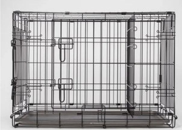 Kong Dog Medium Dog Kennel Kong Ultra Strong Two Door Dog Crate