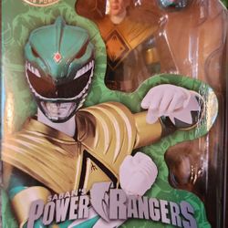S.H. Figuarts Mighty Morphin Power Rangers Green Ranger