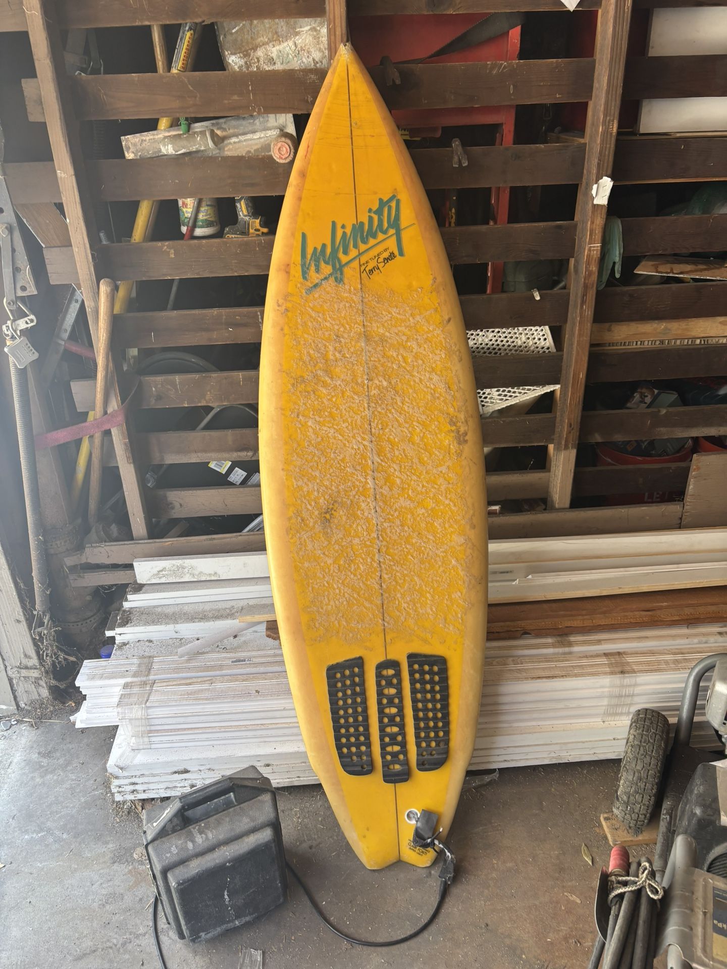 Surfboard