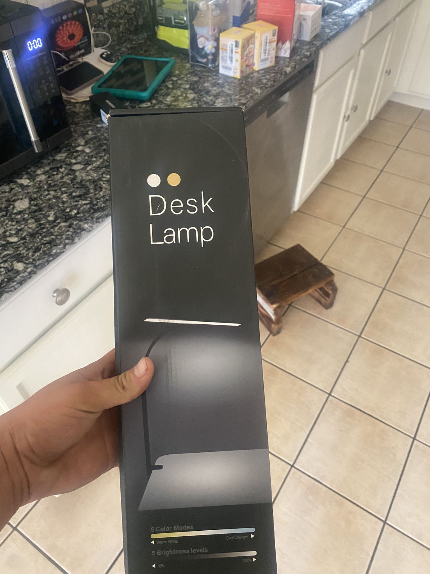 Desk Lamp