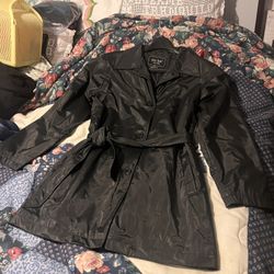 Ladies Windbreaker Jacket Waterproof 