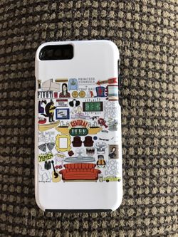 Friends IPhone 6 Case