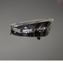 2024 FORD MUSTANG MACH-E LED LEFT HEADLIGHT USED OEM SHELL