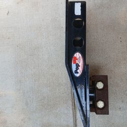 Fifth Wheel Adapter 