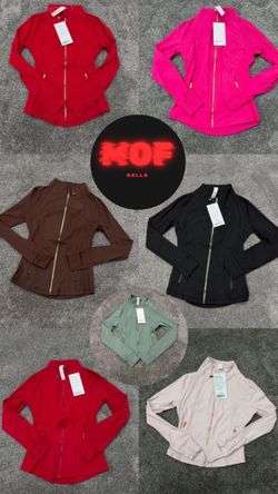Lulu jacket