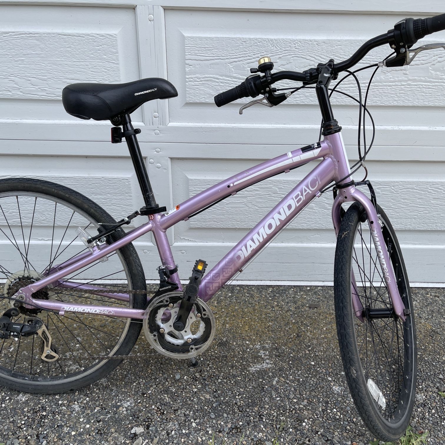 Diamondback clarity 24 hotsell
