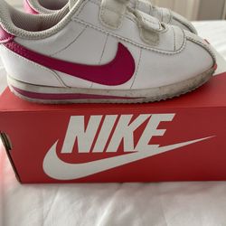 Kid Cortez- Pink And White