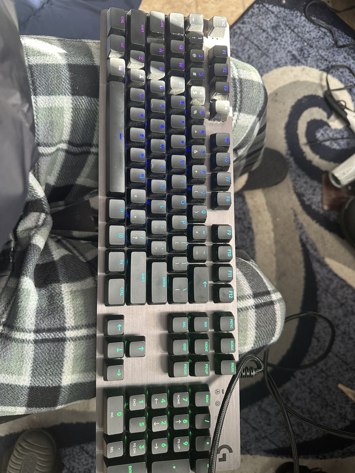 Logitech Keyboard 