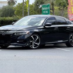 2019 Honda Accord Sport Touring