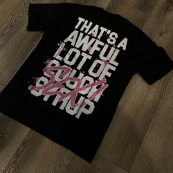 Awful Lotta Cough Syrup