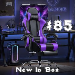 GTPLAYER GAME CHAIR NEW 