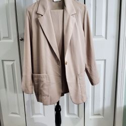 Pants &  Suite Jacket