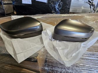 Genuine BMW M340 330 G20 Mirror Cap Cover 2019-2023 Cerium Grey Left and Right