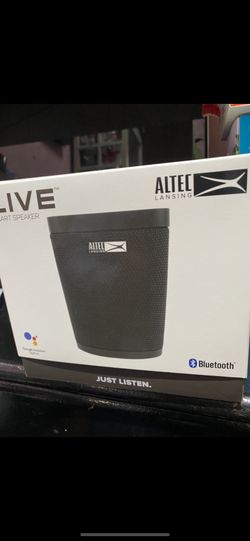 Altec Lansing Live Speaker