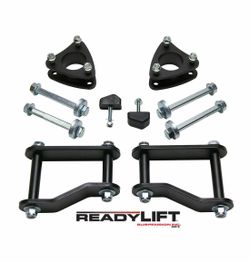 🔥 2.5" SST LIFT KIT - NISSAN FRONTIER / XTERRA / EQUATOR 2005-2023 🔥