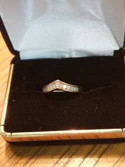 Diamond ring