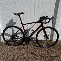 Trek Road Bike