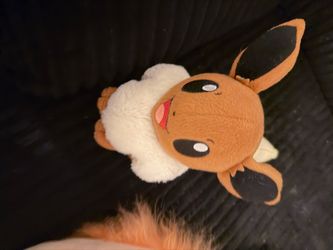 Pokémon plushee