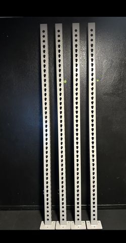 Rogue Fitness Monster Uprights 90 inches