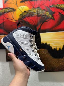 Jordan 9 Pearl Blue Size 10
