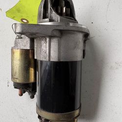 2006 Subaru Forester  Engine Starter Motor Assembly