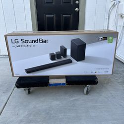 LG Sound Bar