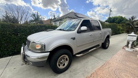 2002 Ford F-150