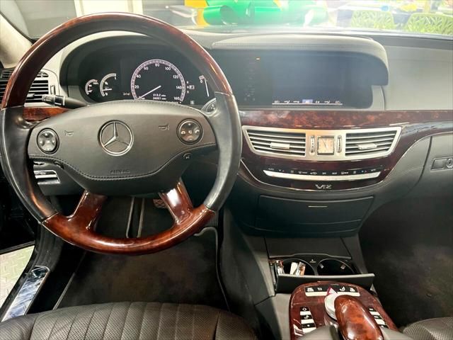 2008 Mercedes-Benz S 600