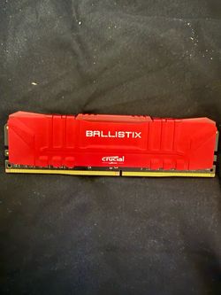Crucial 8gb ddr4 ram stick