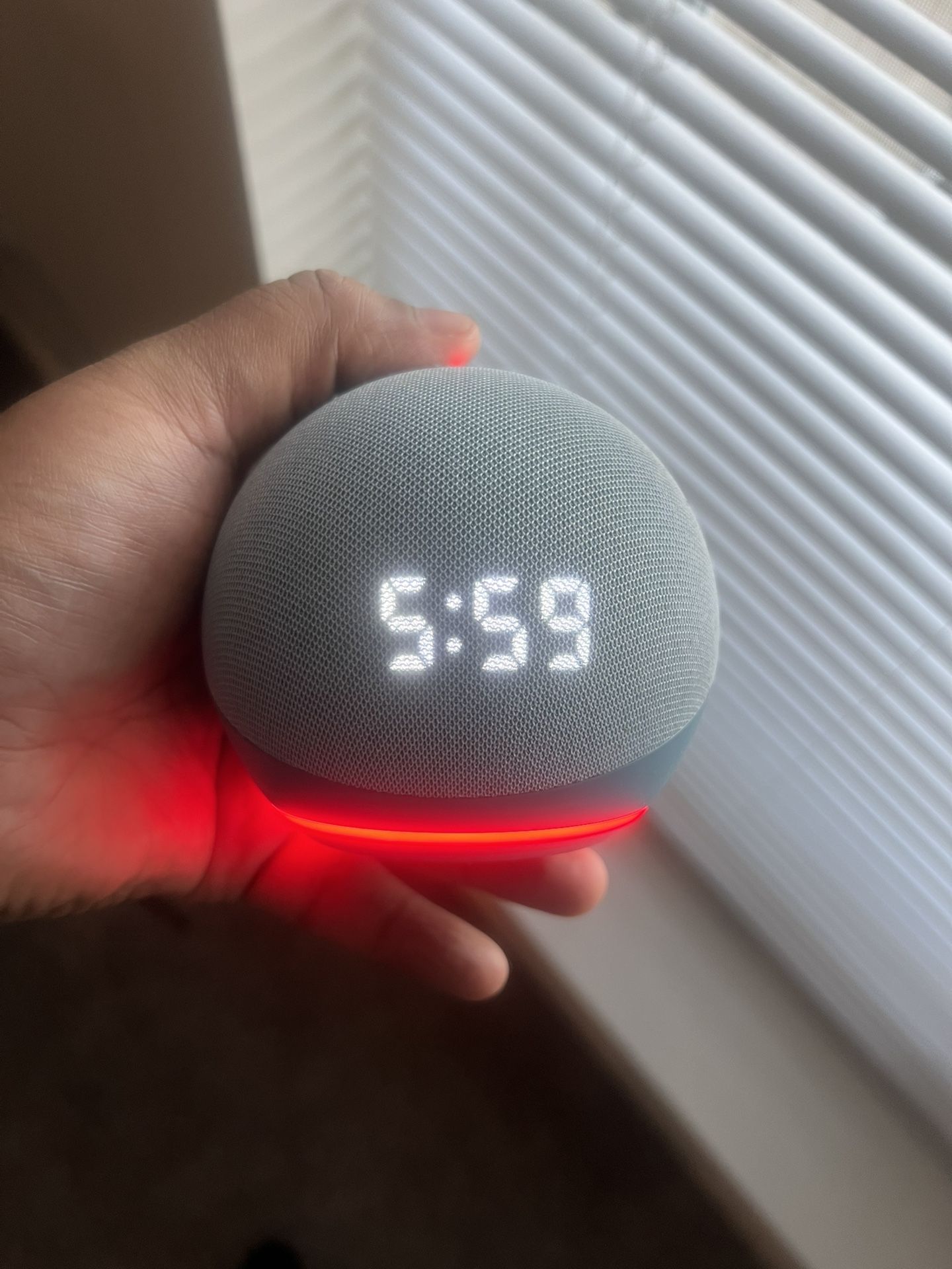 ALEXA - GOOGLE DOT