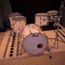Pearl Session Studio Select 5 Piece 