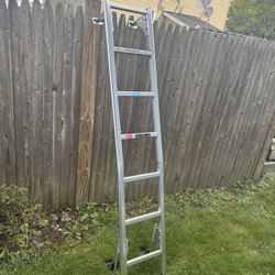 Ladder Van