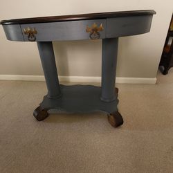 Entry table