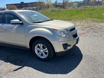 2013 Chevrolet Equinox