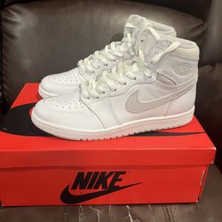 Nike Air Jordan 1 Retro High 85 Neutral Grey Size 10.5