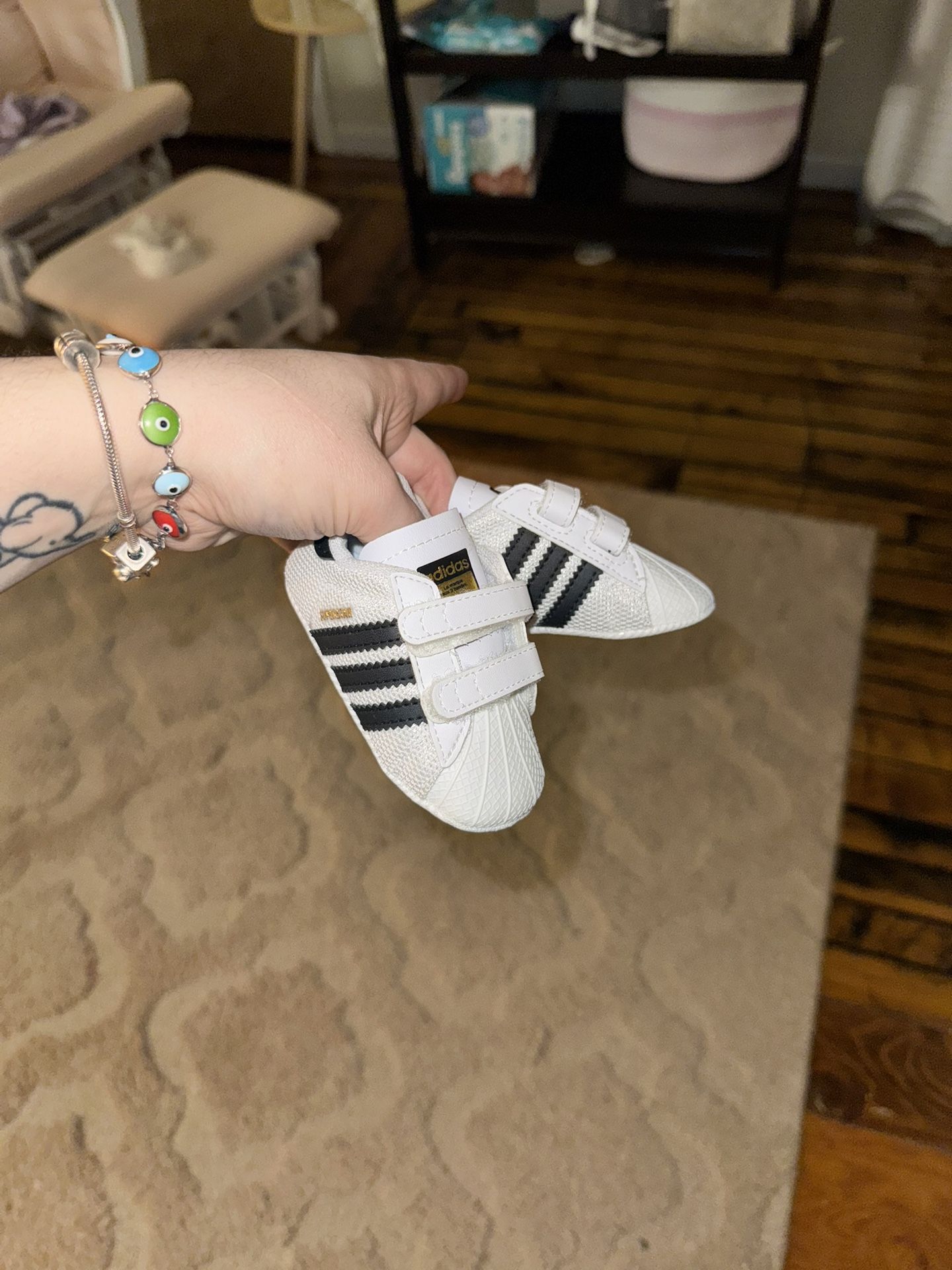 Adidas Baby Shoes