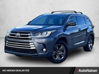 2017 Toyota Highlander