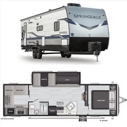 Springdale Travel Trailer 